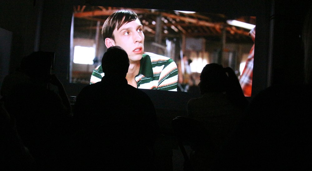 Dodgeball, a popular film...!