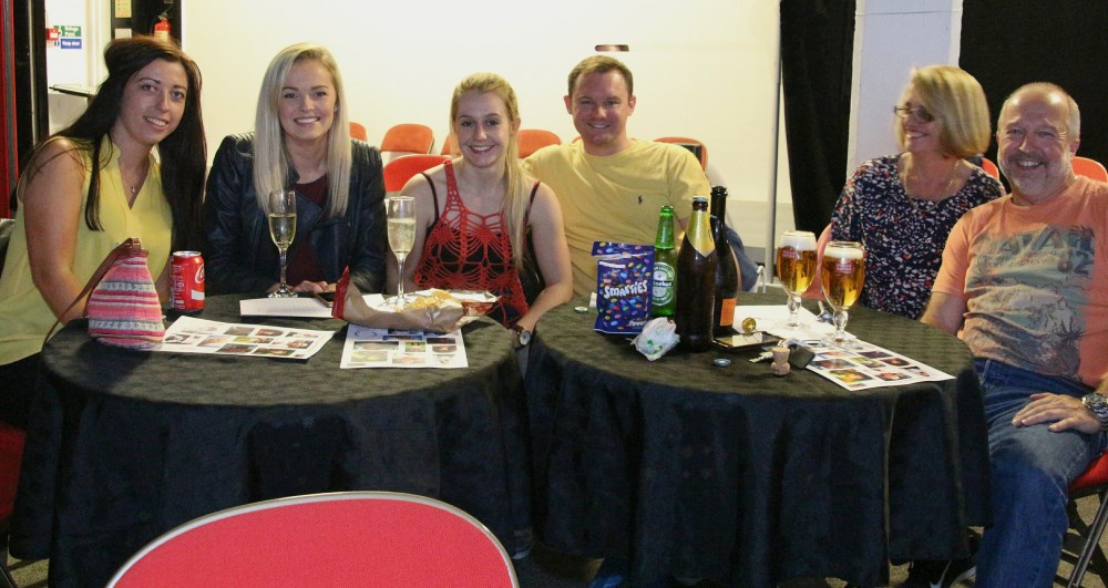 Leigh Film members